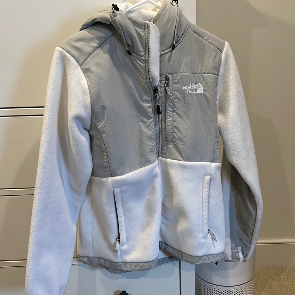the north face fleece